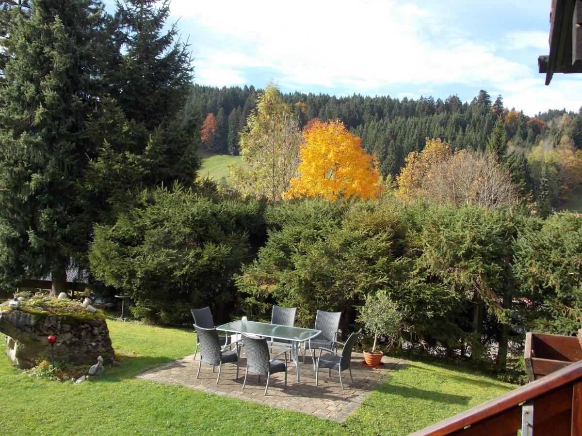 Hotel Landhaus Staufenblick Oberstaufen Exterior foto