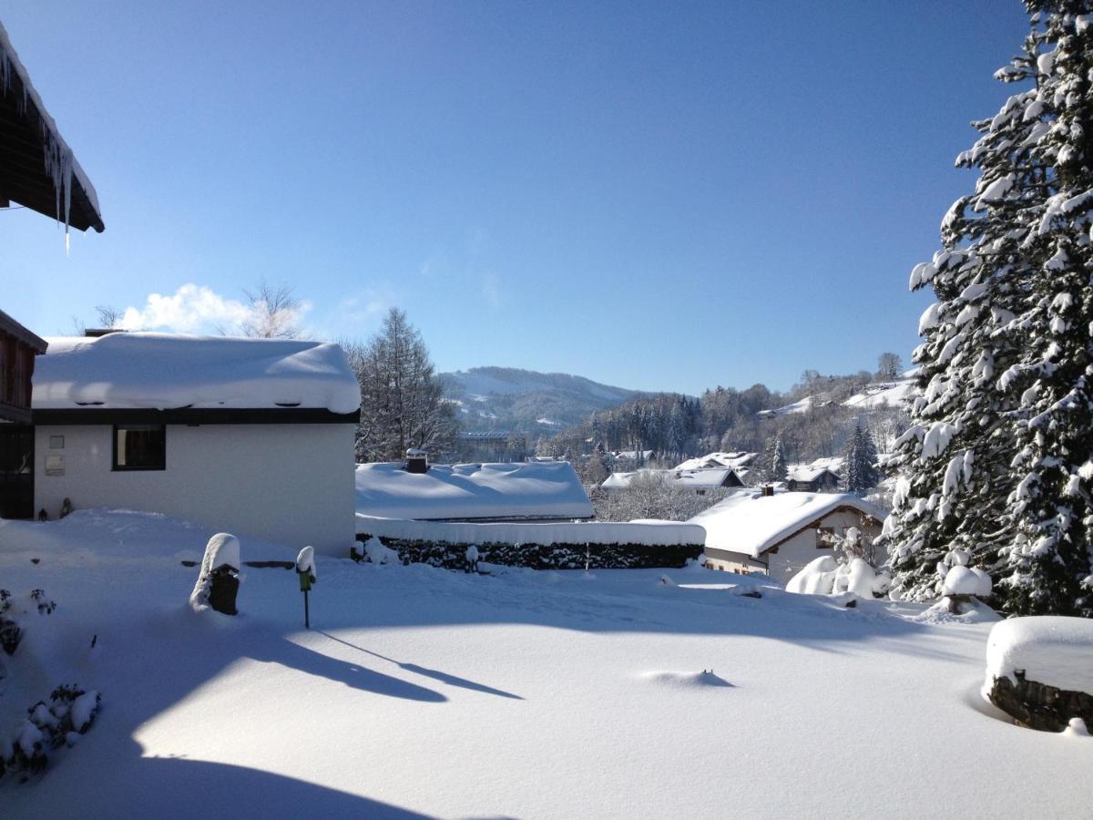 Hotel Landhaus Staufenblick Oberstaufen Exterior foto
