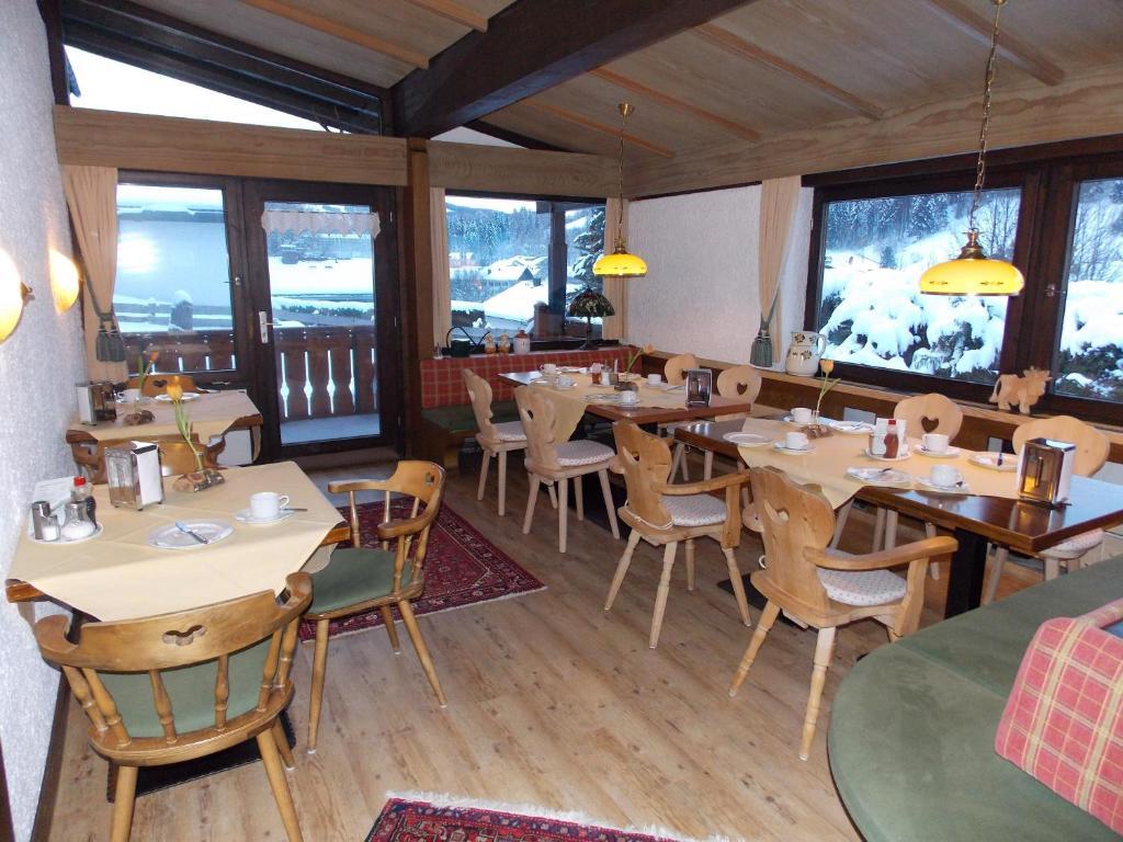 Hotel Landhaus Staufenblick Oberstaufen Exterior foto